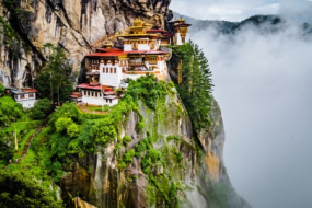 Exotic Bhutan Tour